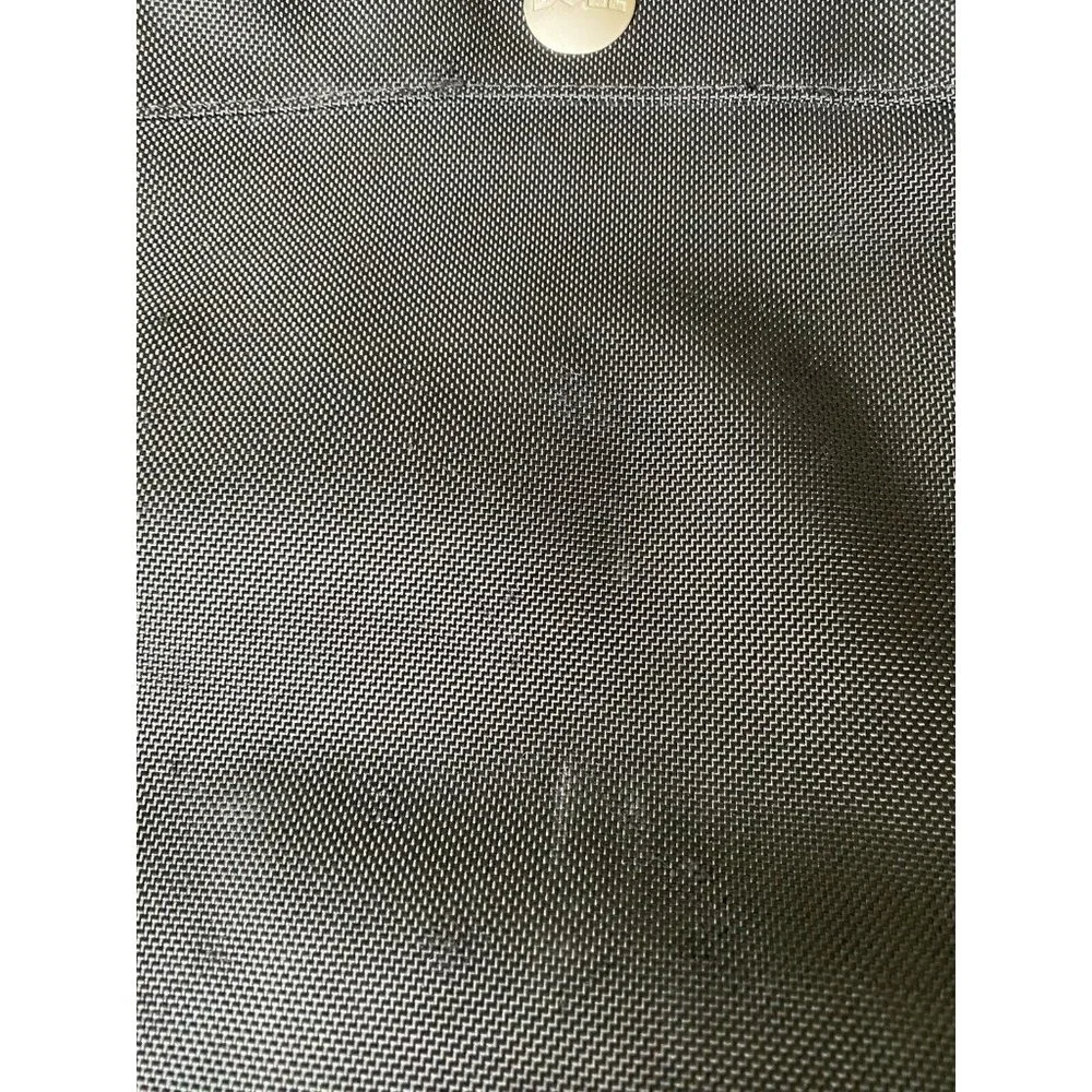 Dell Genuine 15” Briefcase Laptop Canvas Bag Black